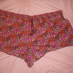 Victoria's Secret sleep shorts